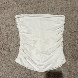 Aritzia Wilfred Tube Top